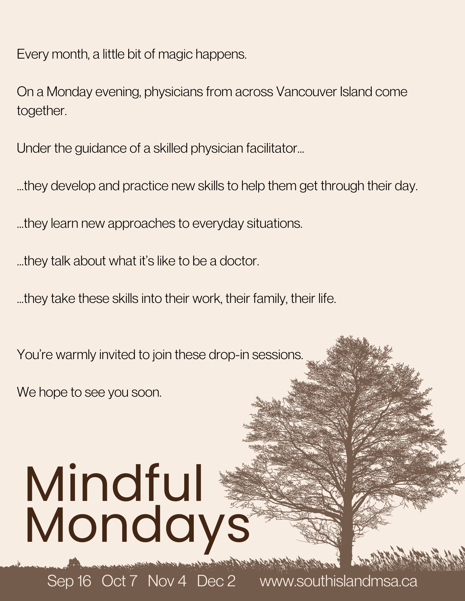 Mindful Mondays 2024